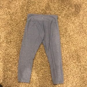 Lululemon Capris